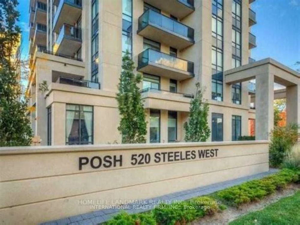 520, Steeles, Crestwood-Springfarm-Yorkhill, Vaughan