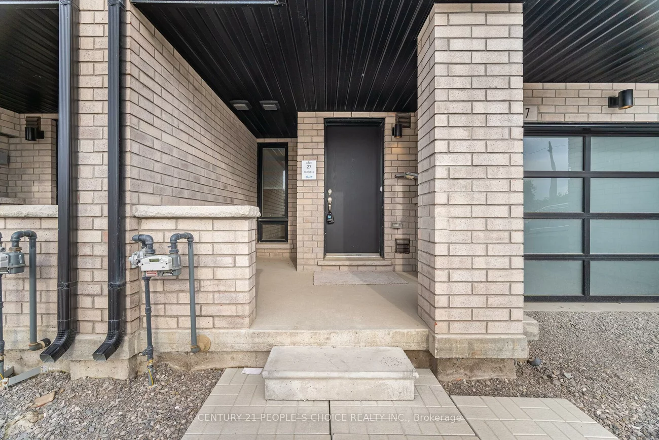 7, Chiffon, Steeles West Industrial, Vaughan