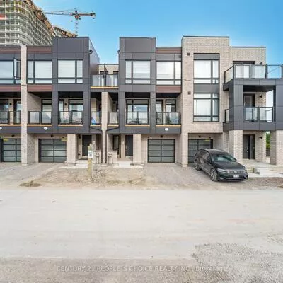 7, Chiffon, Steeles West Industrial, Vaughan