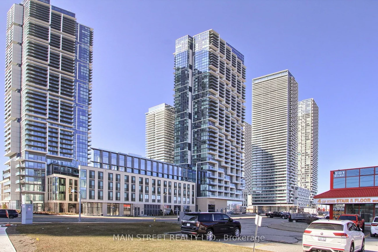 1000, Portage, Vaughan Corporate Centre, Vaughan
