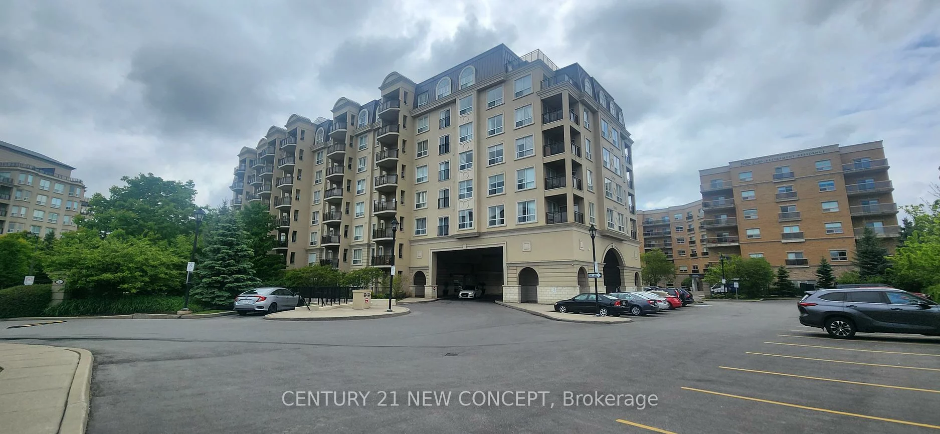 1, Maison Parc, Lakeview Estates, Vaughan