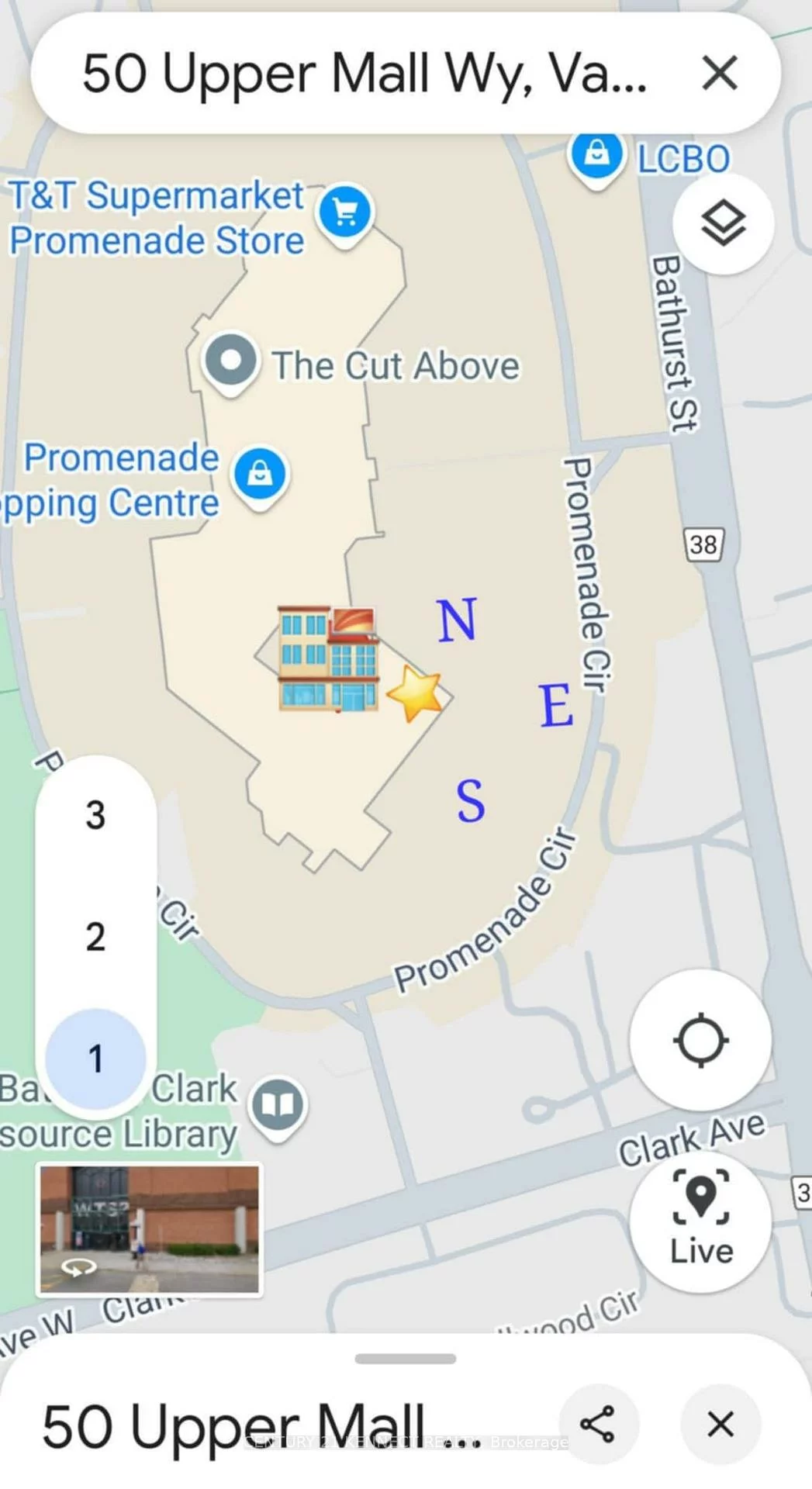 50, Upper Mall, Brownridge, Vaughan
