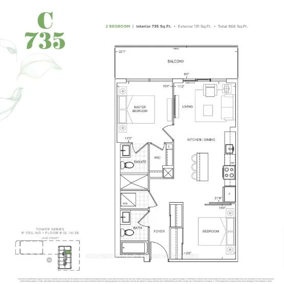 8960, Jane, Vellore Village, Vaughan
