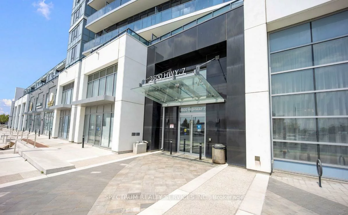 3600, Highway 7, Vaughan Corporate Centre, Vaughan