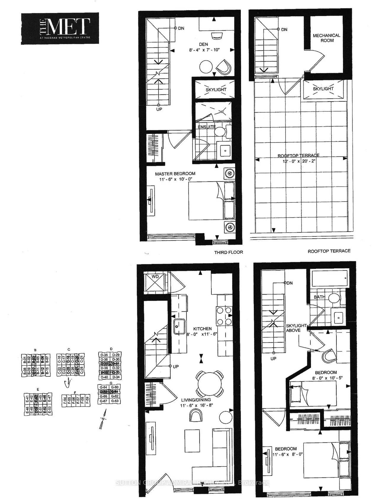 1010, Portage, Concord, Vaughan