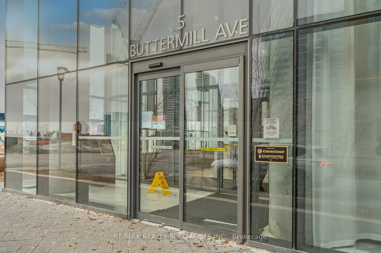 5, BUTTERMILL, Vaughan Corporate Centre, Vaughan
