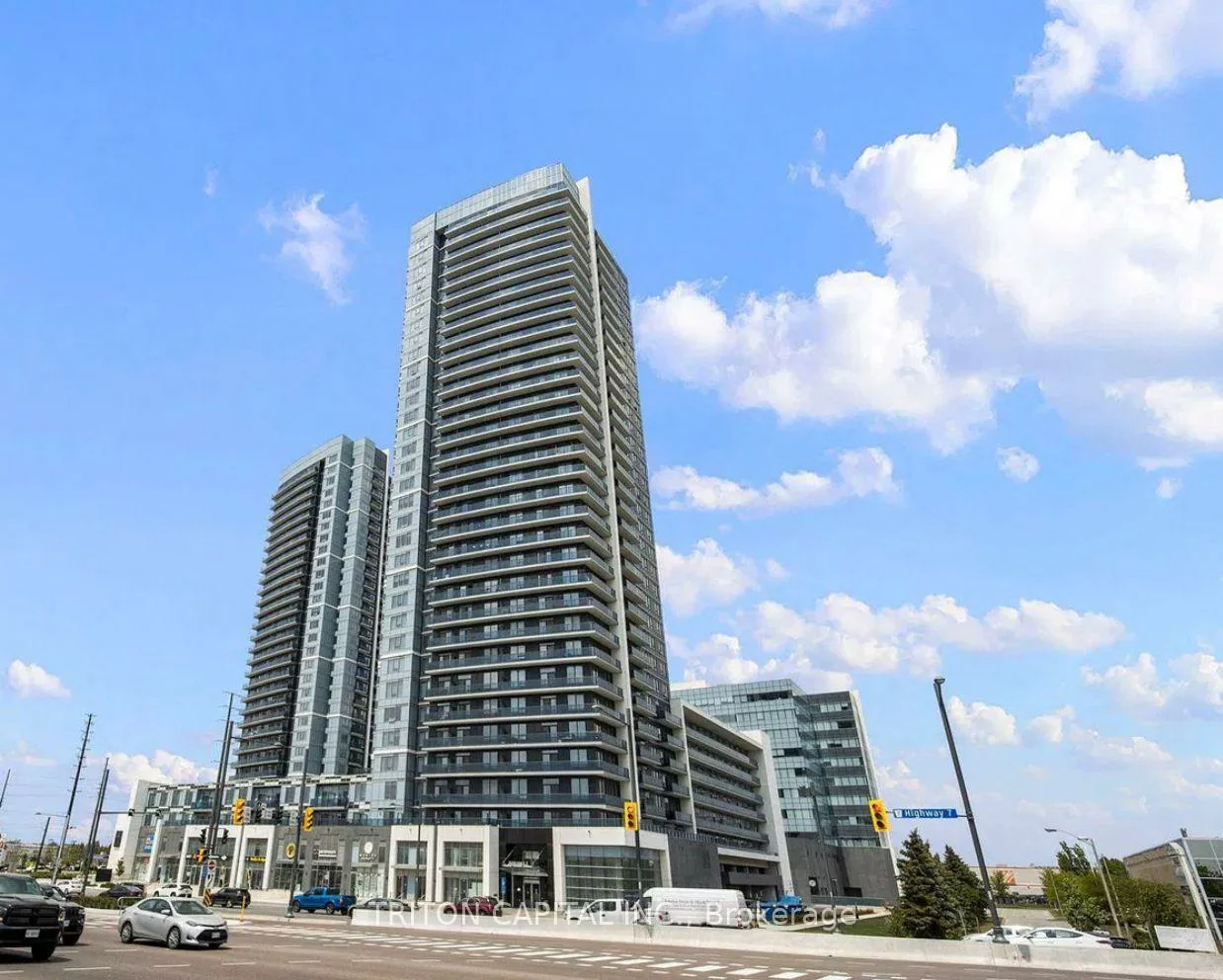 3700, Highway 7, Vaughan Corporate Centre, Vaughan