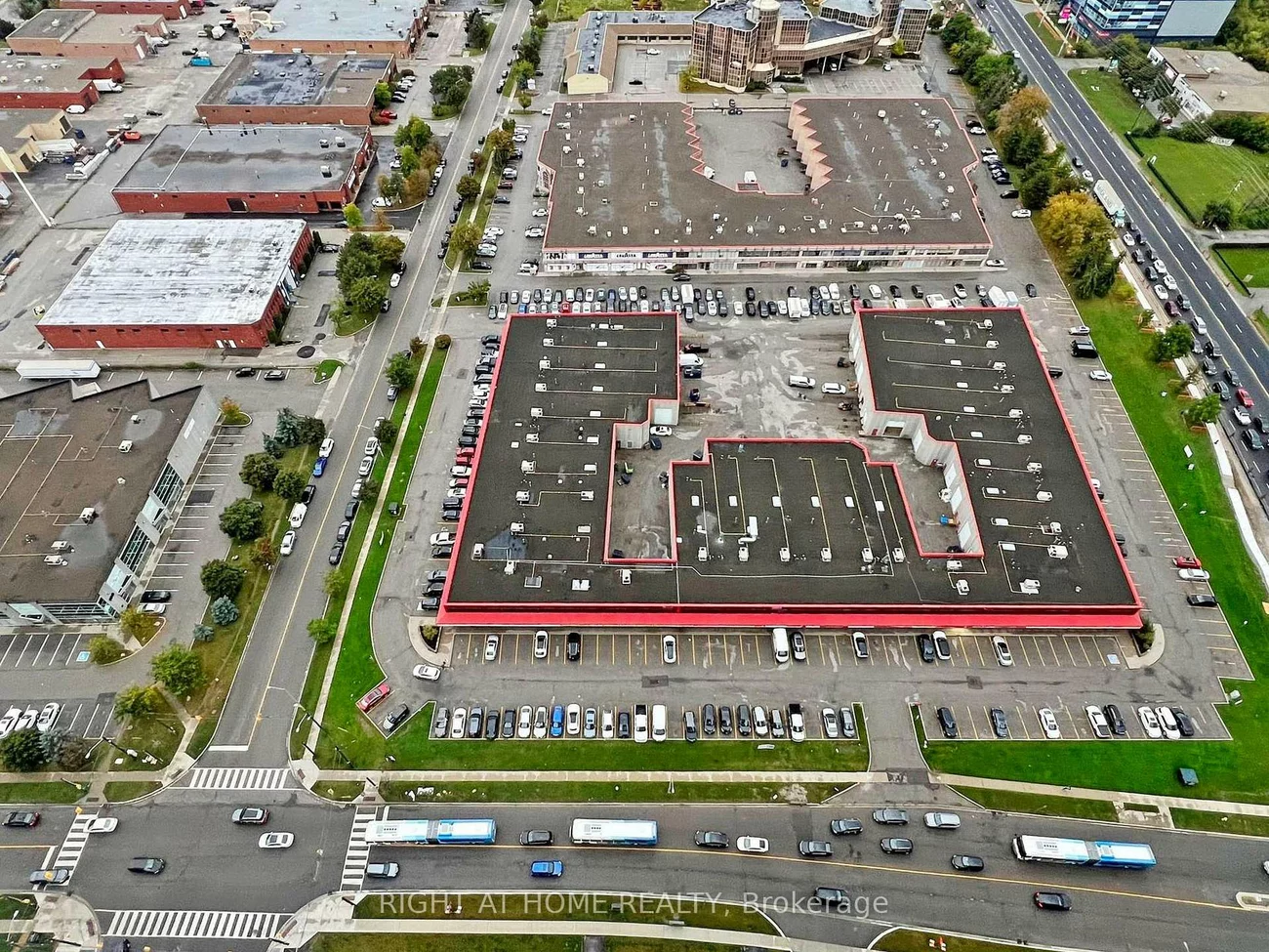 1000, Portage, Vaughan Corporate Centre, Vaughan