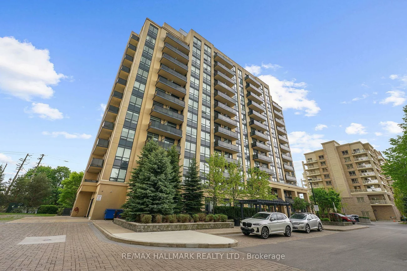 520, Steeles, Crestwood-Springfarm-Yorkhill, Vaughan