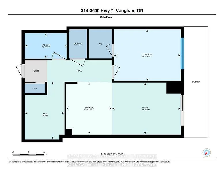 3600, Highway 7, Vaughan Corporate Centre, Vaughan