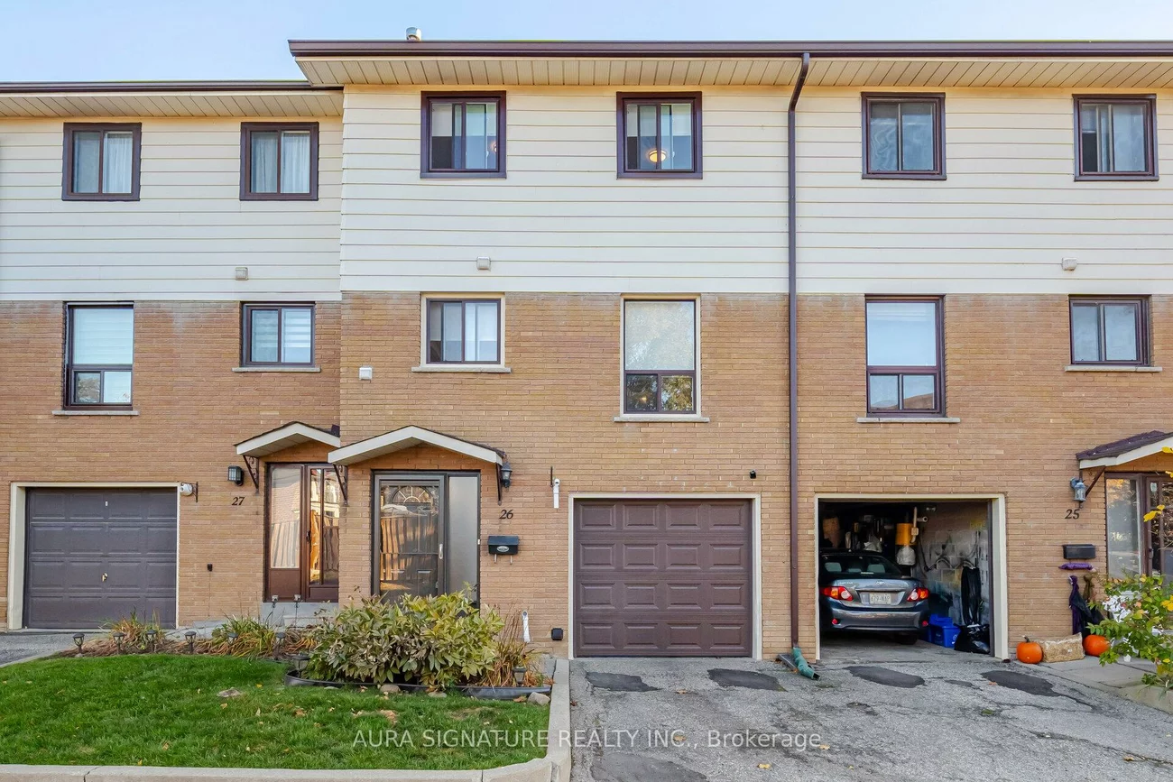 88, Rainbow, West Woodbridge, Vaughan