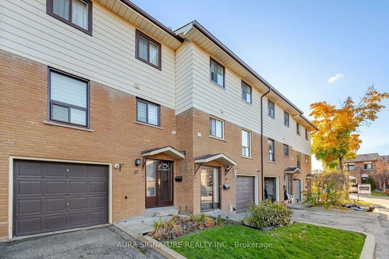 88, Rainbow, West Woodbridge, Vaughan