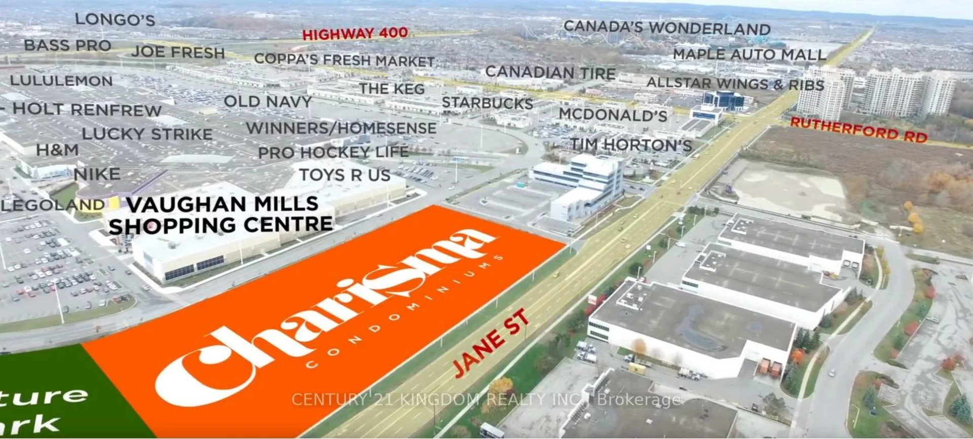 8960, Jane, Concord, Vaughan