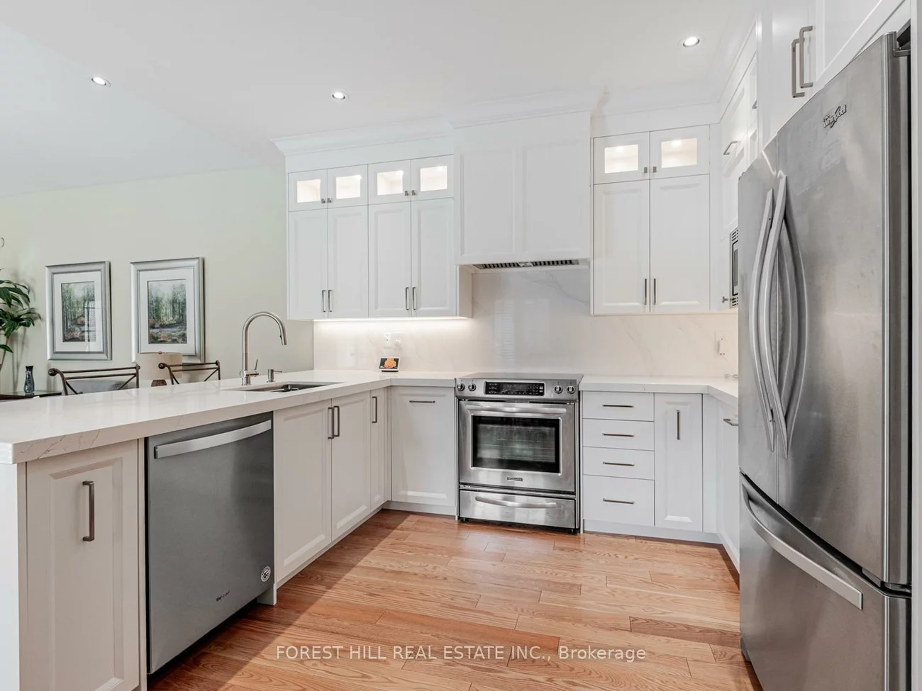603, Clark, Crestwood-Springfarm-Yorkhill, Vaughan