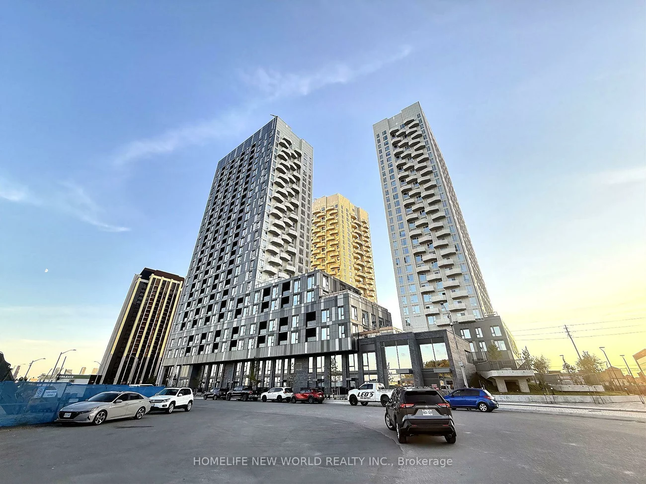 498, Caldari, Concord, Vaughan