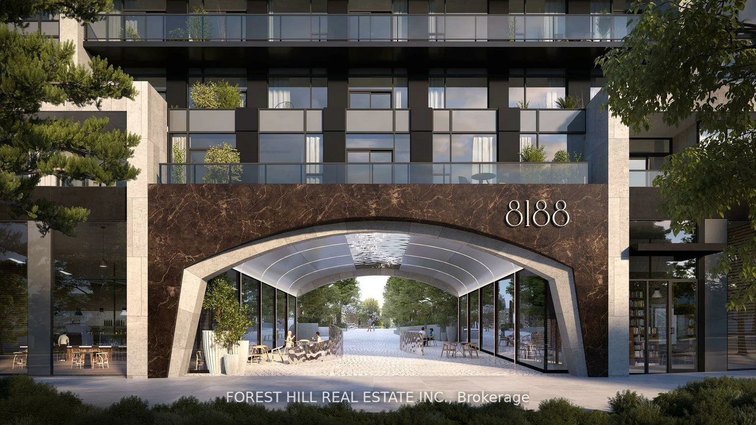8188, Yonge, Uplands, Vaughan