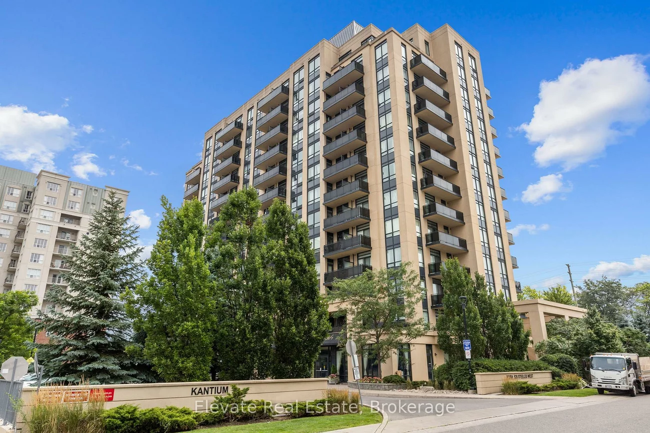 520, Steeles, Crestwood-Springfarm-Yorkhill, Vaughan