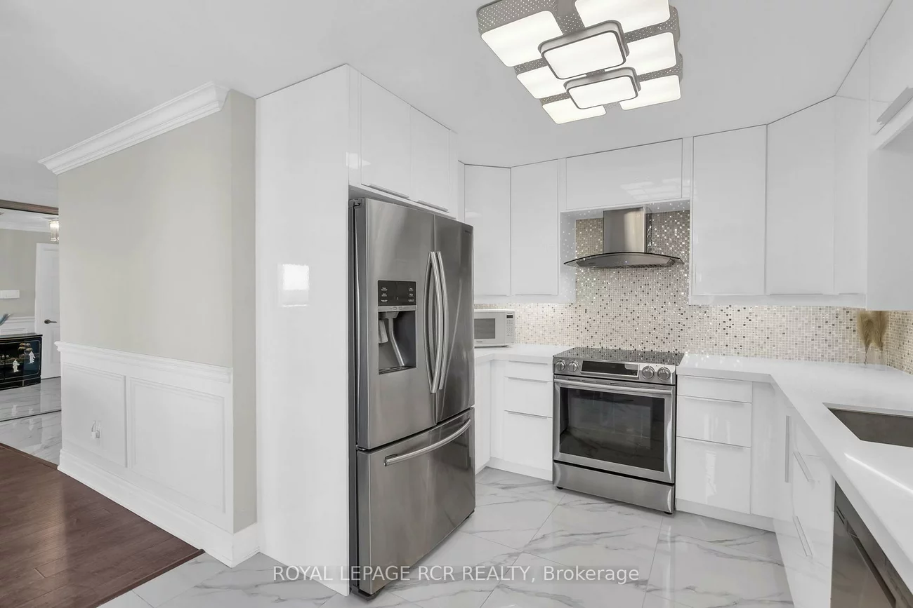 1, Clark, Crestwood-Springfarm-Yorkhill, Vaughan