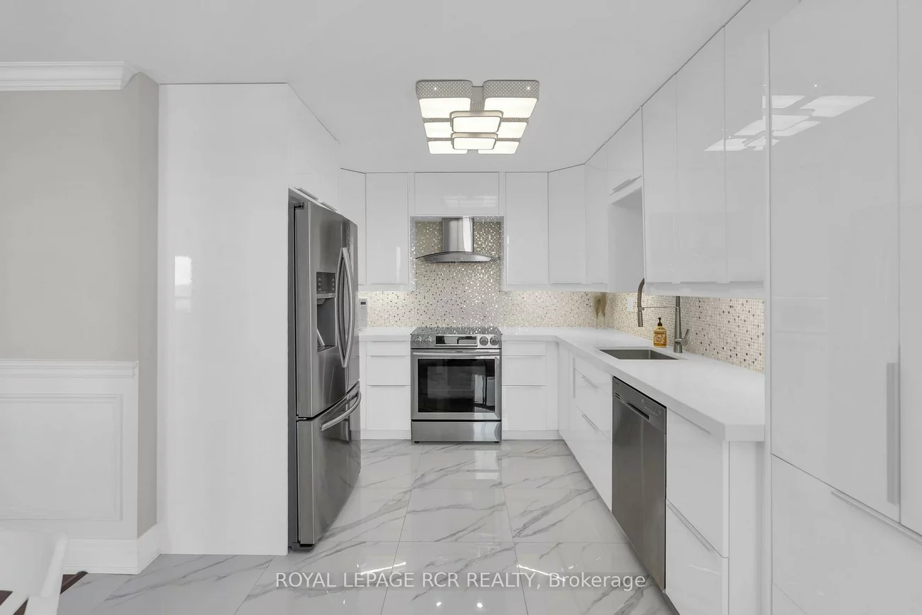 1, Clark, Crestwood-Springfarm-Yorkhill, Vaughan