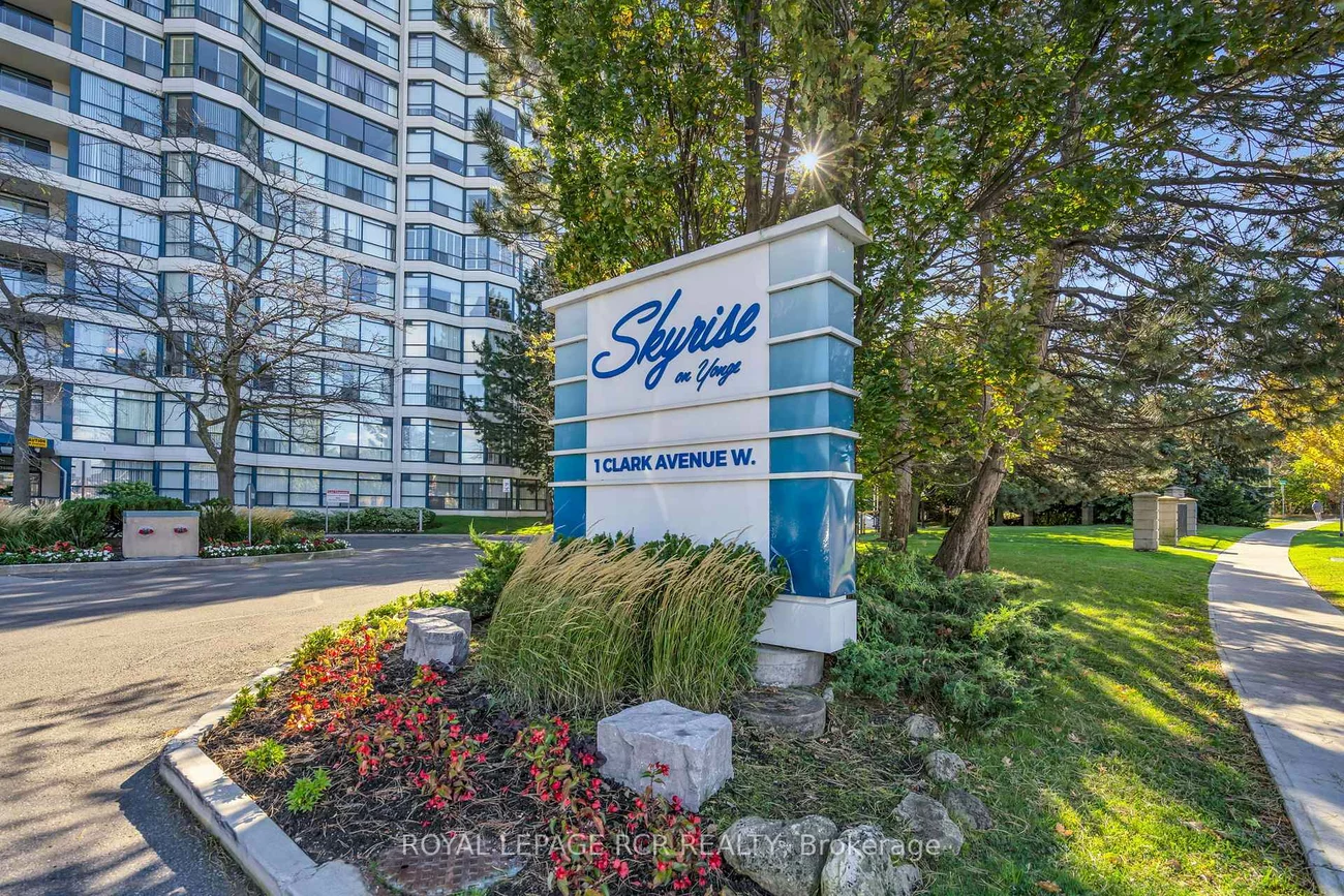 1, Clark, Crestwood-Springfarm-Yorkhill, Vaughan