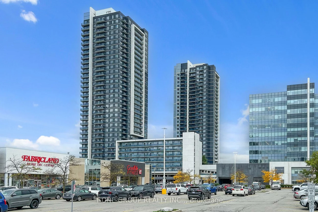 3700, Highway 7, Vaughan Corporate Centre, Vaughan