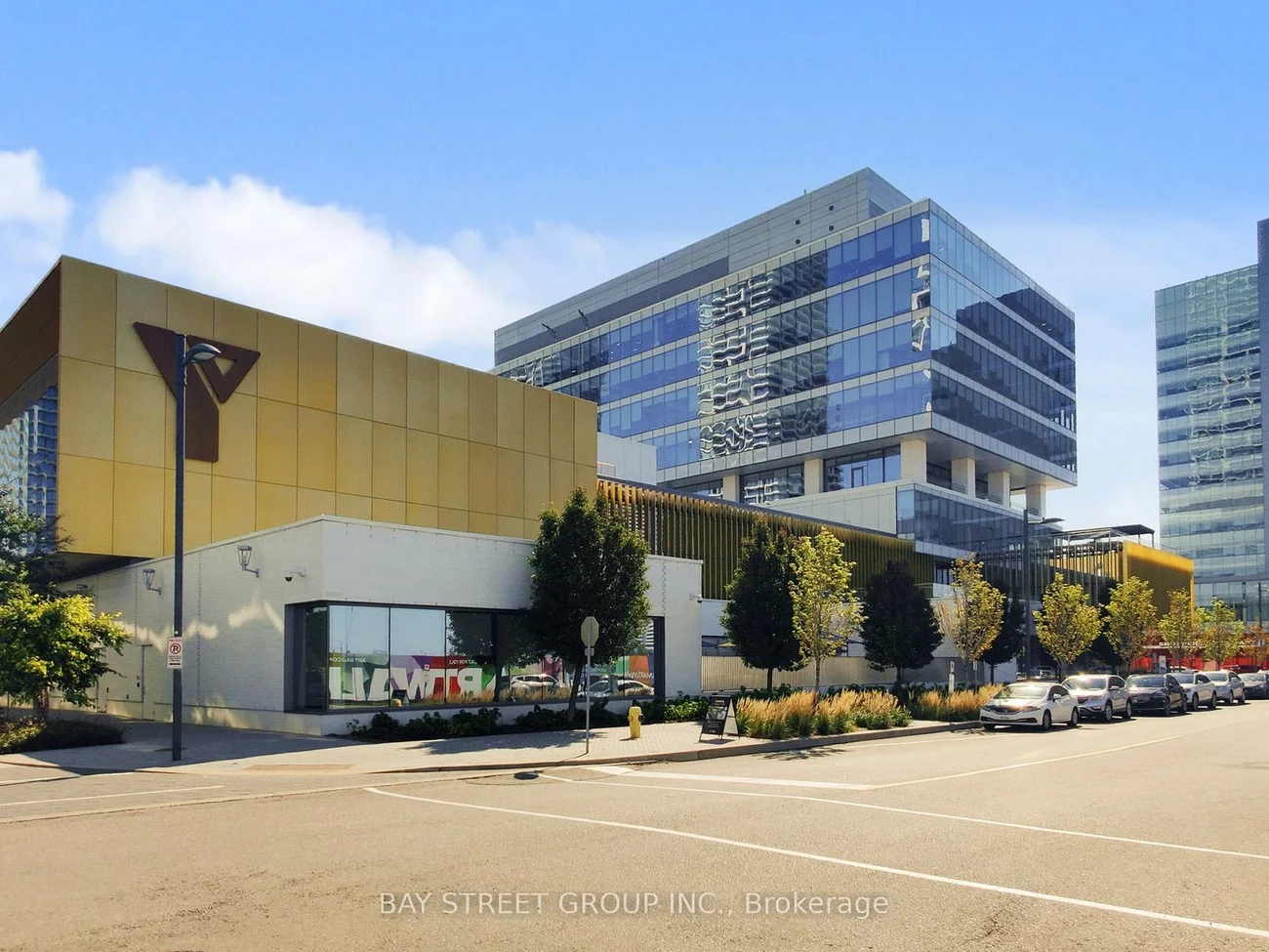 5, Buttermill, Vaughan Corporate Centre, Vaughan