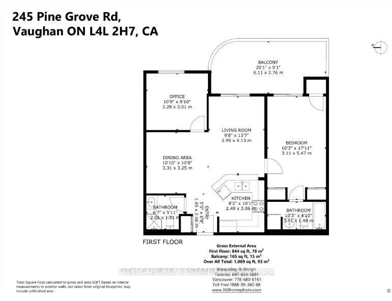 245, Pine Grove, Islington Woods, Vaughan