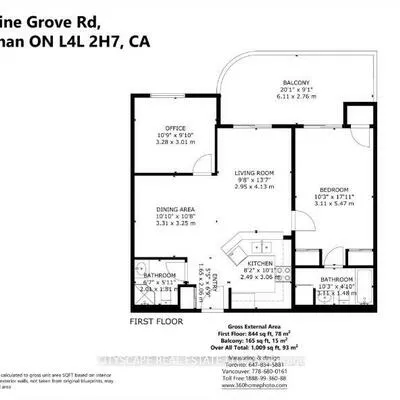 245, Pine Grove, Islington Woods, Vaughan
