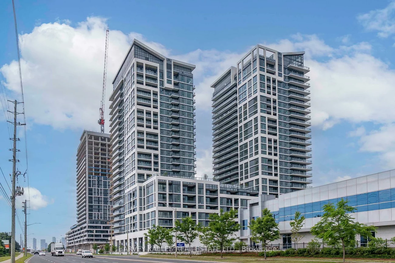 9000, Jane, Concord, Vaughan