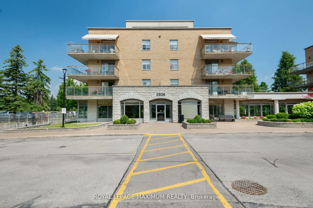 2506, Rutherford, Maple, Vaughan