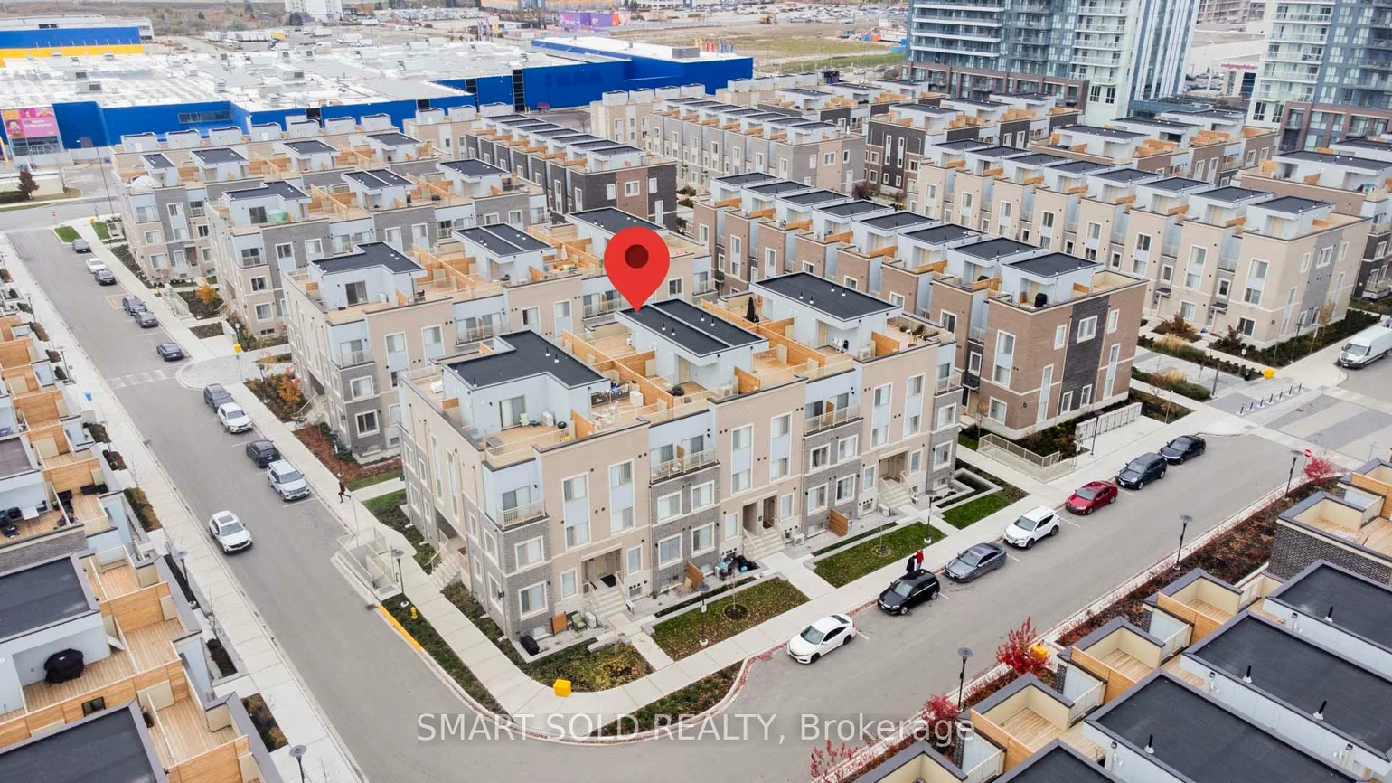 121, Honeycrisp, Vaughan Corporate Centre, Vaughan