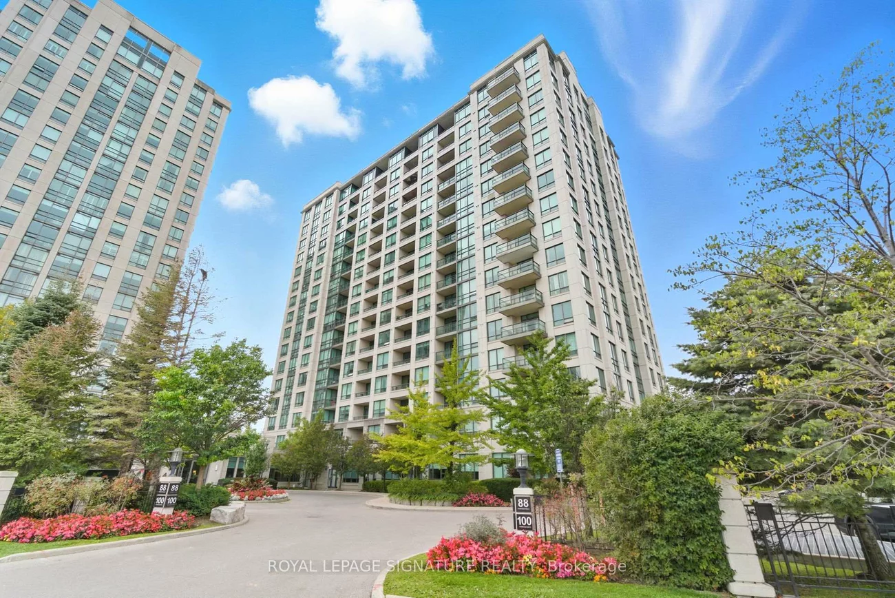 100, Promenade, Brownridge, Vaughan