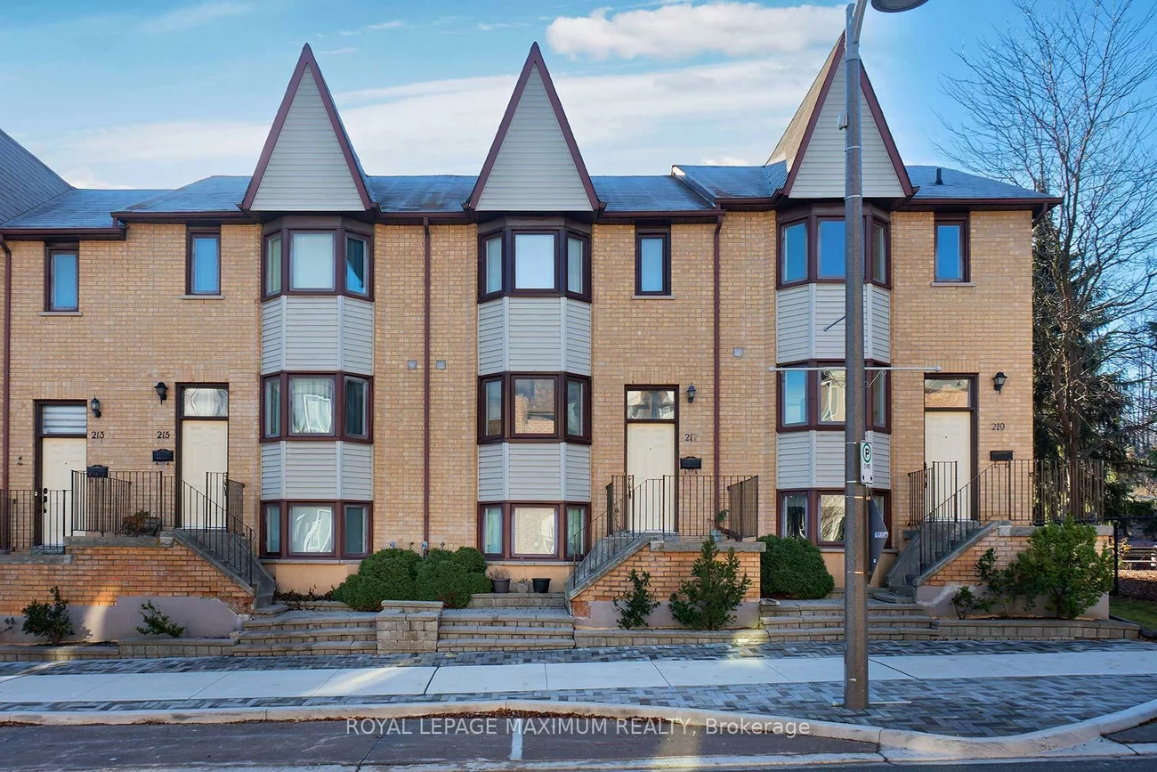 217, Woodbridge, West Woodbridge, Vaughan