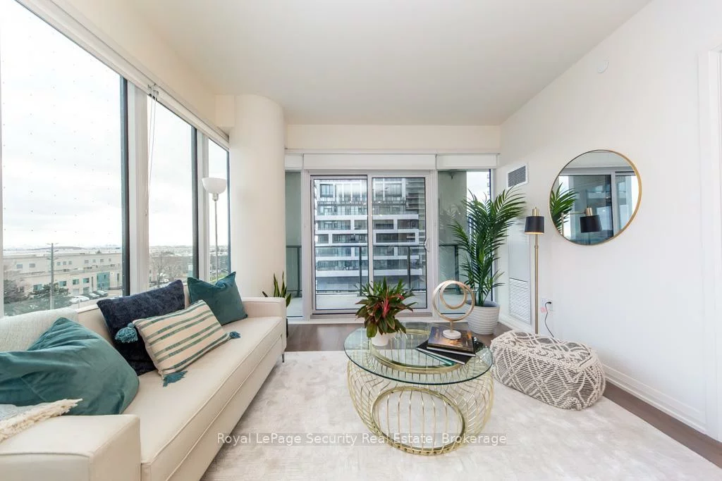 9000, Jane, Concord, Vaughan