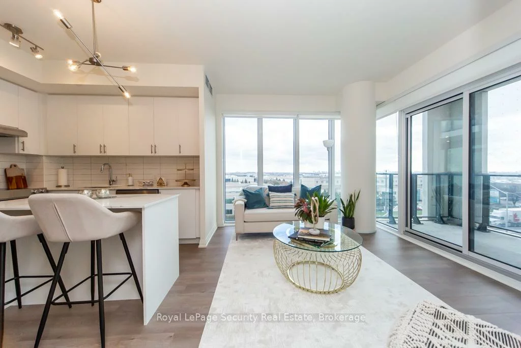 9000, Jane, Concord, Vaughan