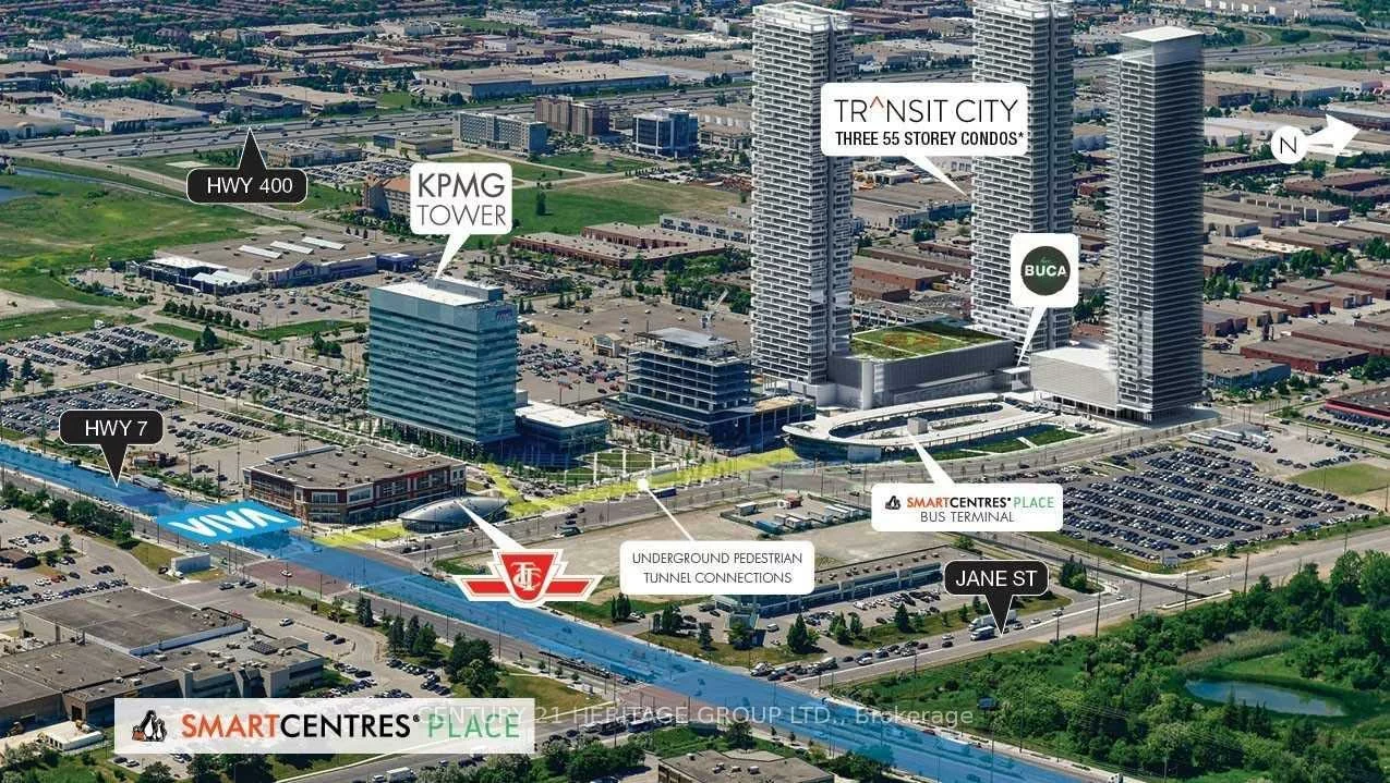 898, Portage, Vaughan Corporate Centre, Vaughan