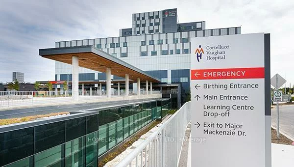 225, Commerce, Vaughan Corporate Centre, Vaughan