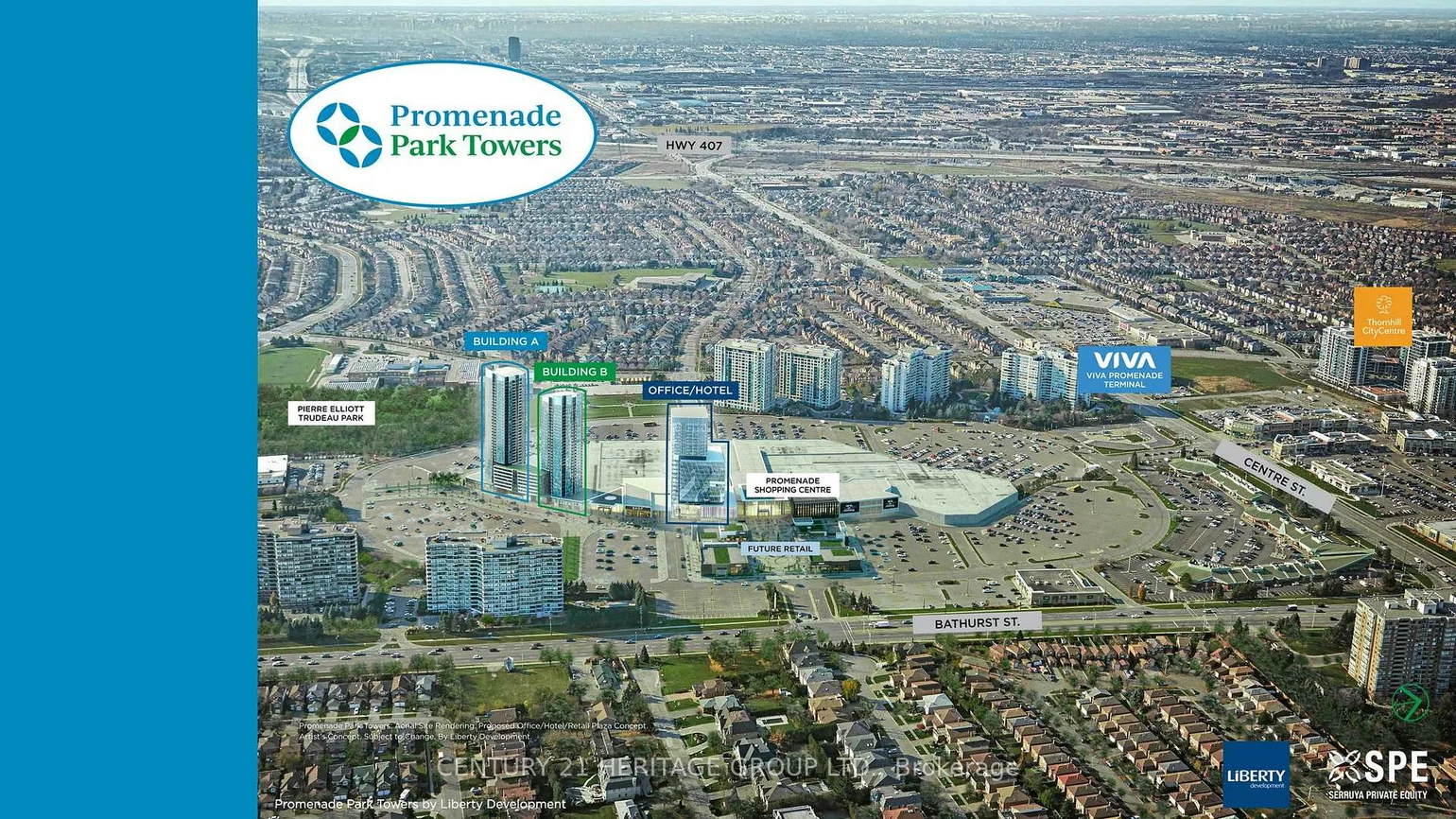 30, Upper Mall, Brownridge, Vaughan