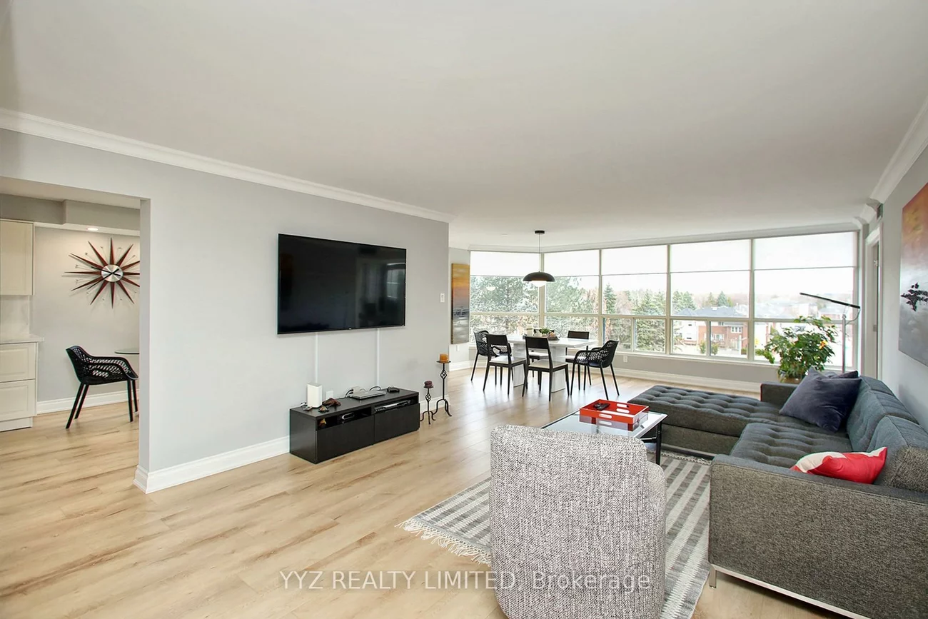 1, Clark, Crestwood-Springfarm-Yorkhill, Vaughan