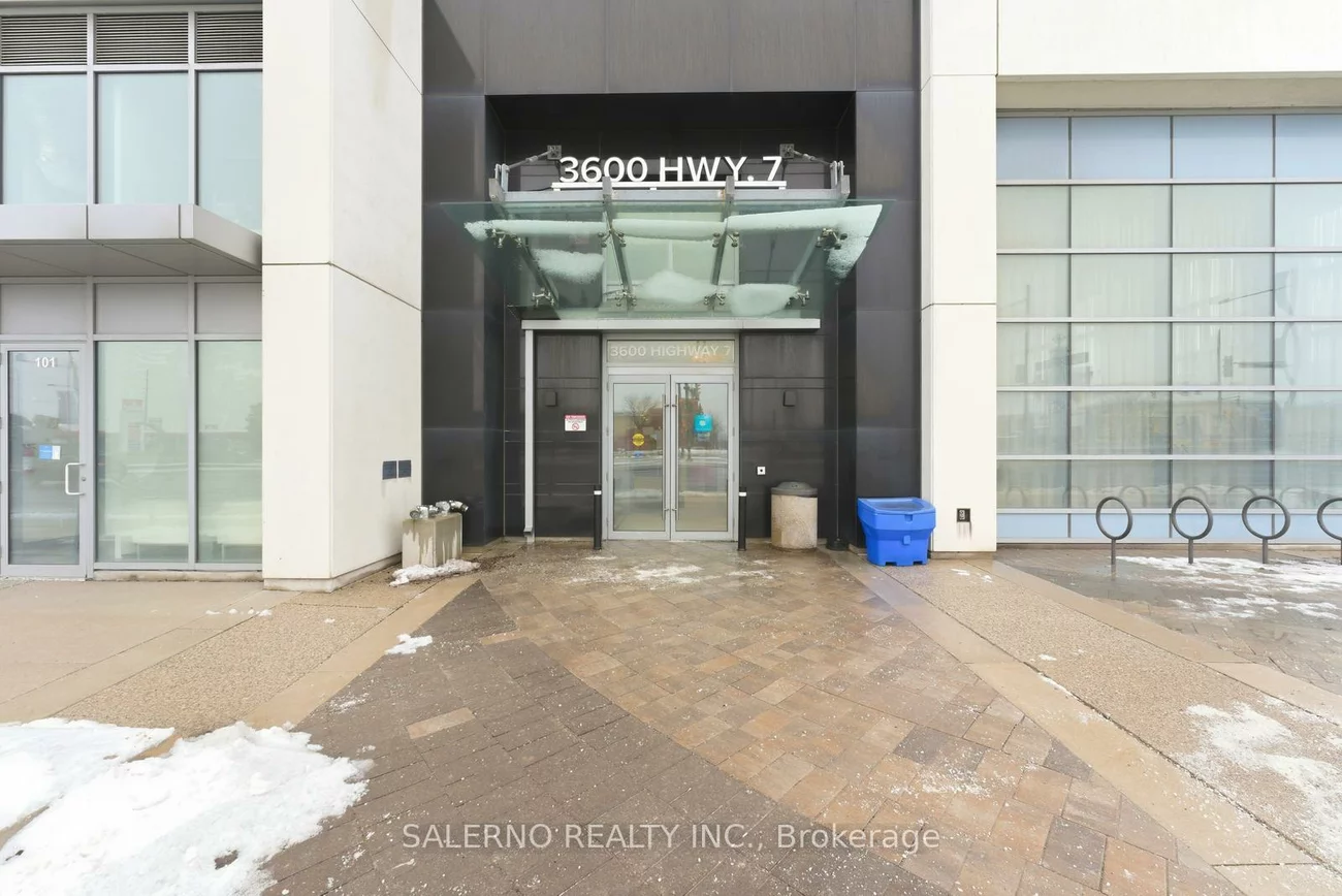 3600, Highway 7, Vaughan Corporate Centre, Vaughan