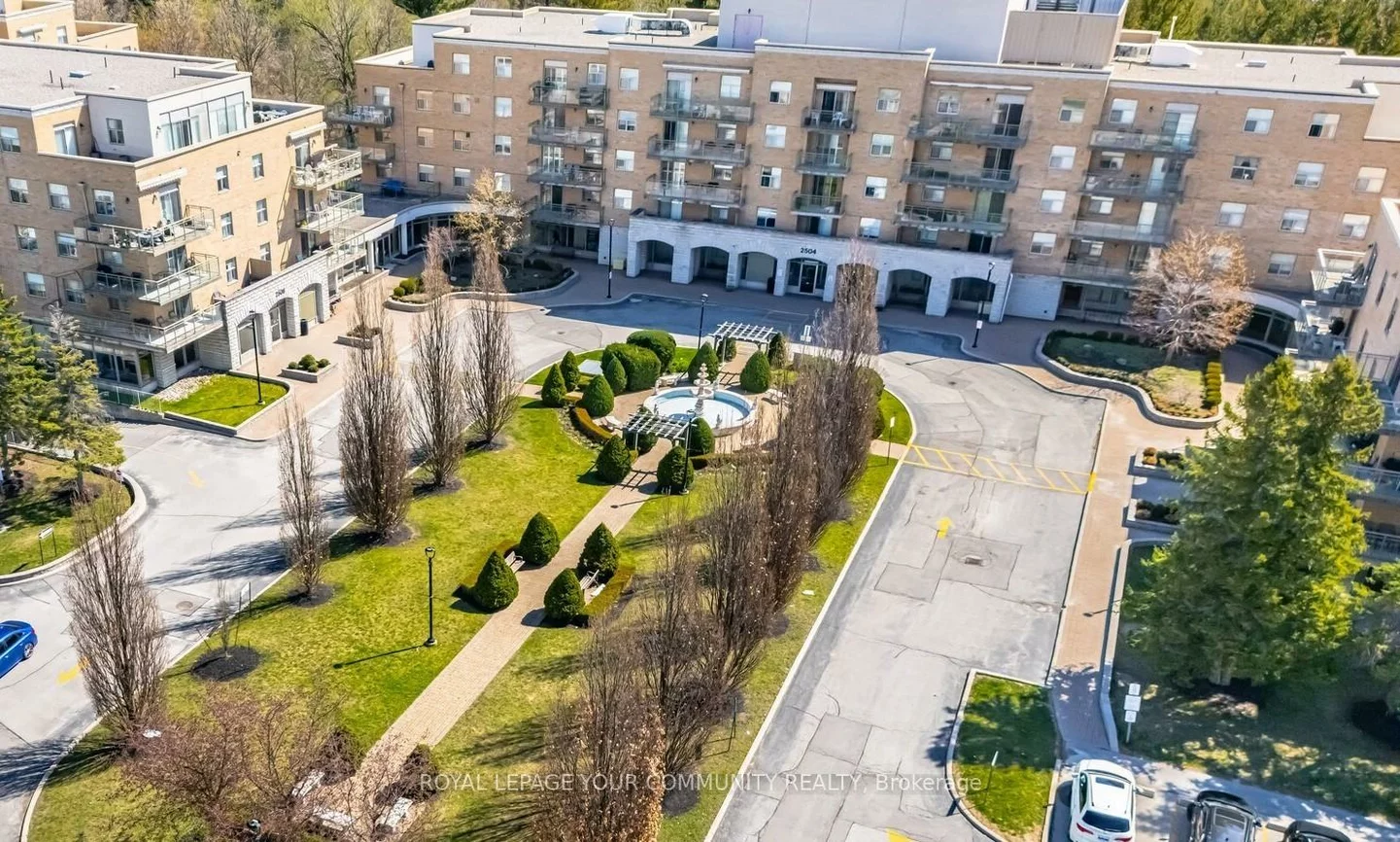 2504, Rutherford, Concord, Vaughan