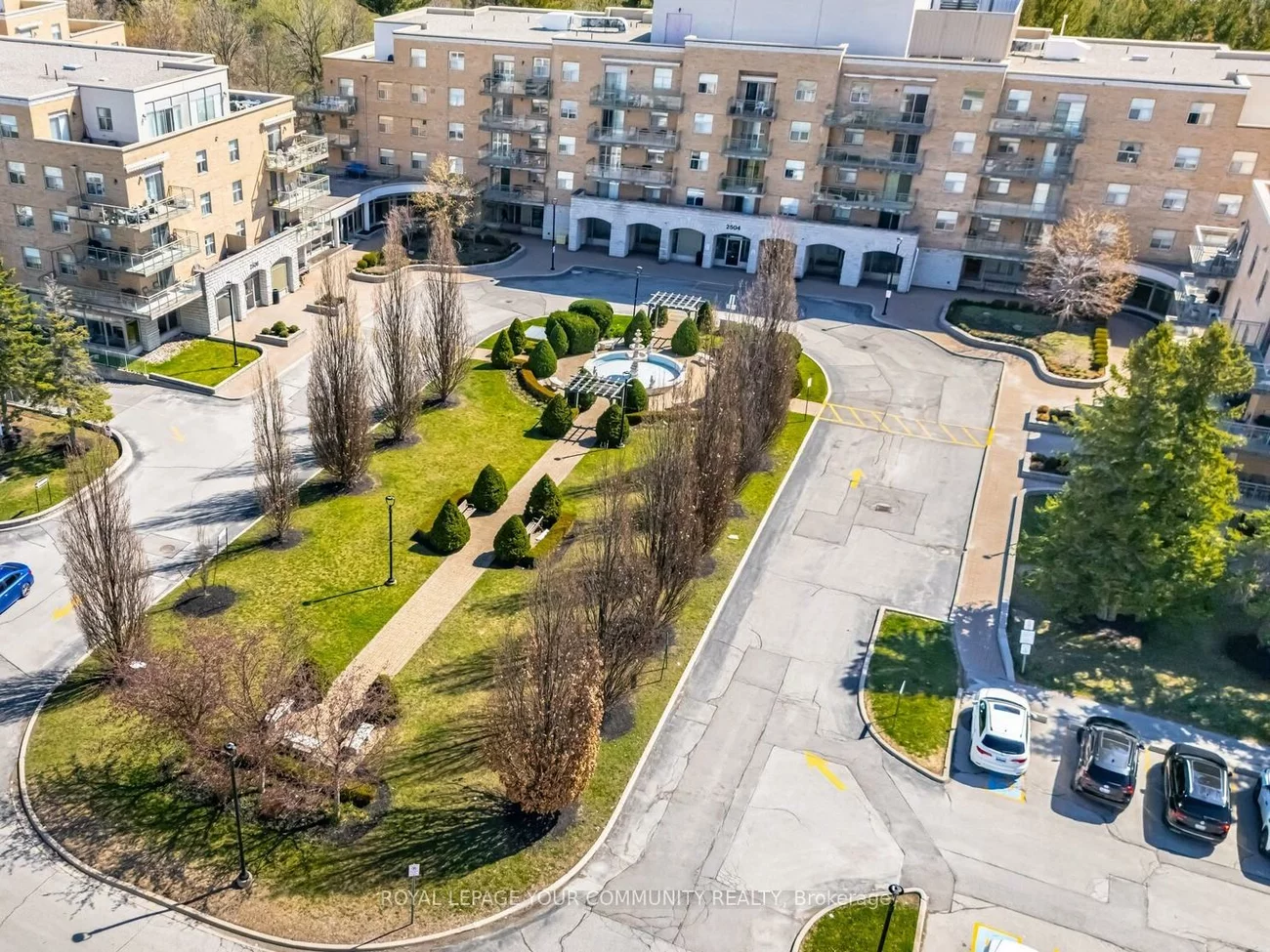 2504, Rutherford, Concord, Vaughan