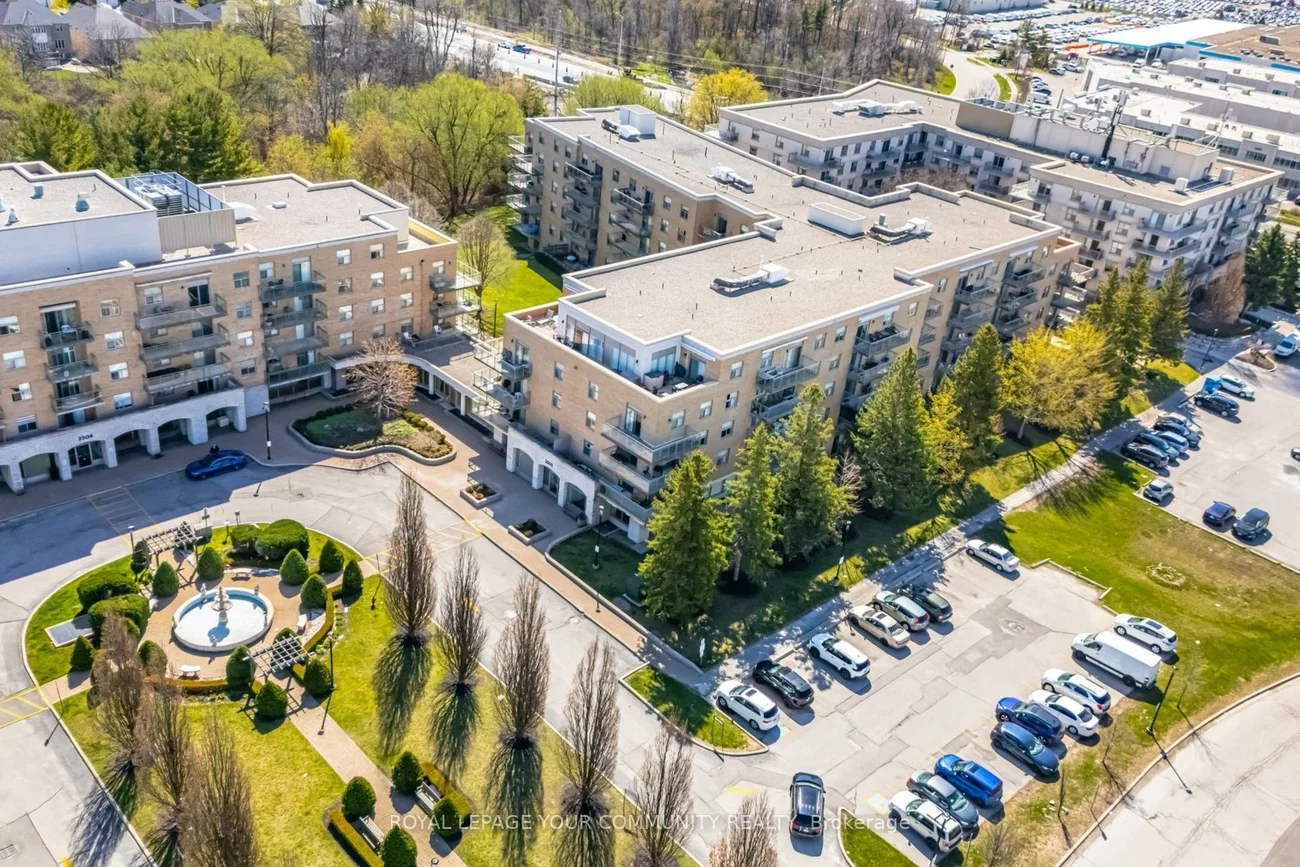 2504, Rutherford, Concord, Vaughan