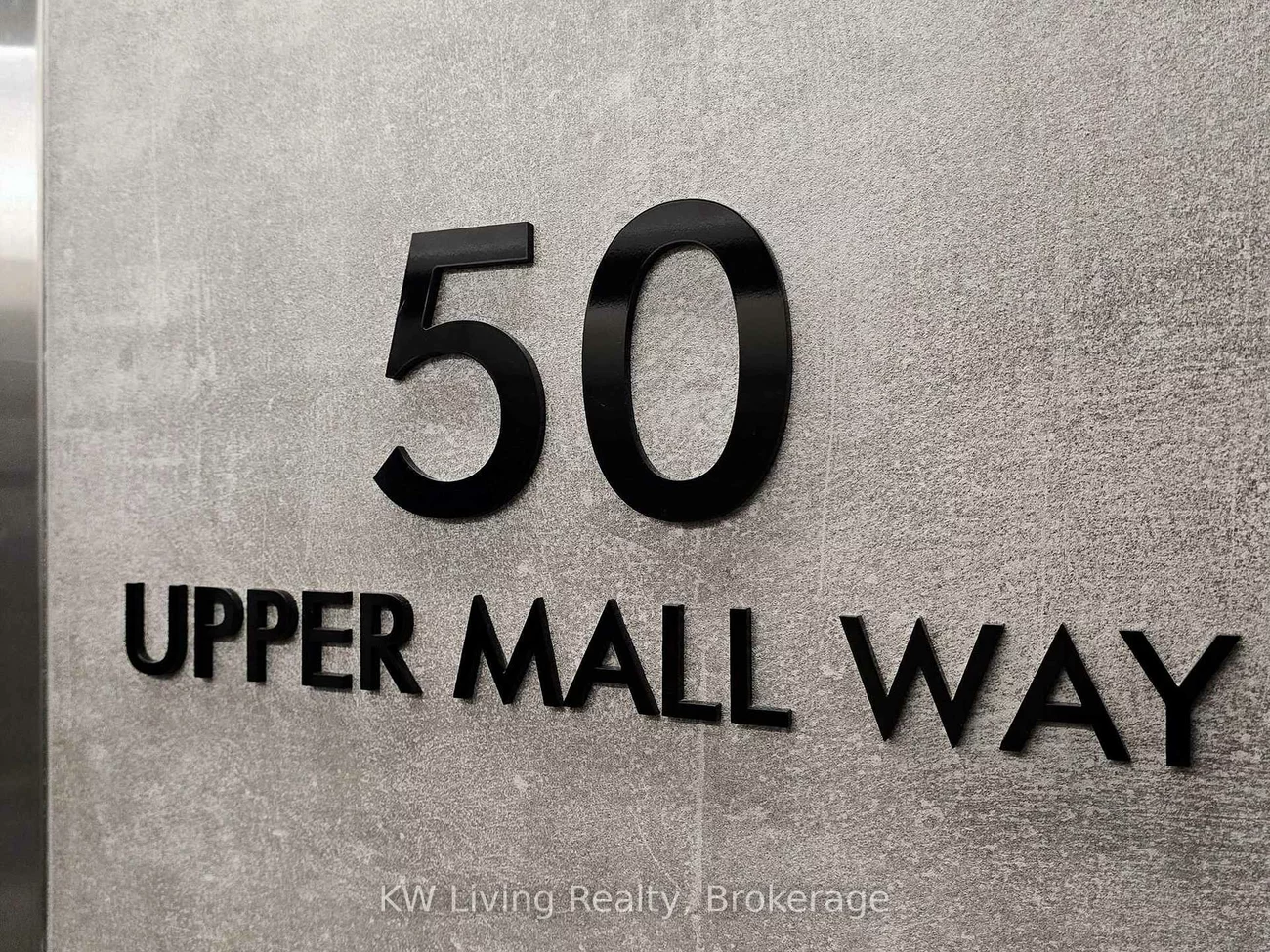 50, Upper Mall, Brownridge, Vaughan