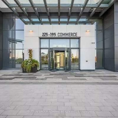 195, Commerce, Vaughan Corporate Centre, Vaughan