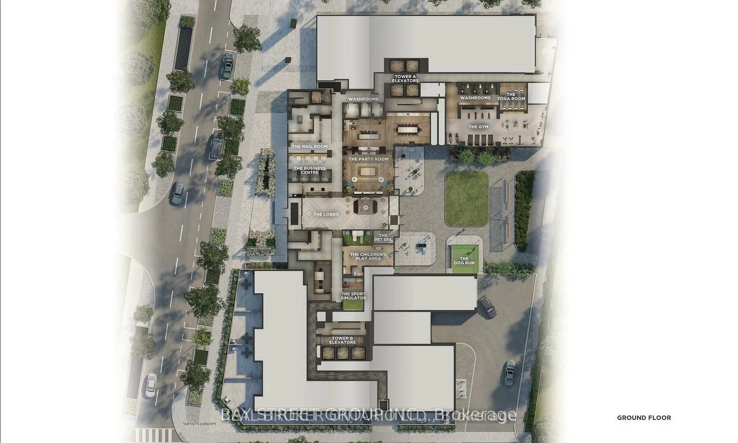 2851, Highway 7, Vaughan Corporate Centre, Vaughan