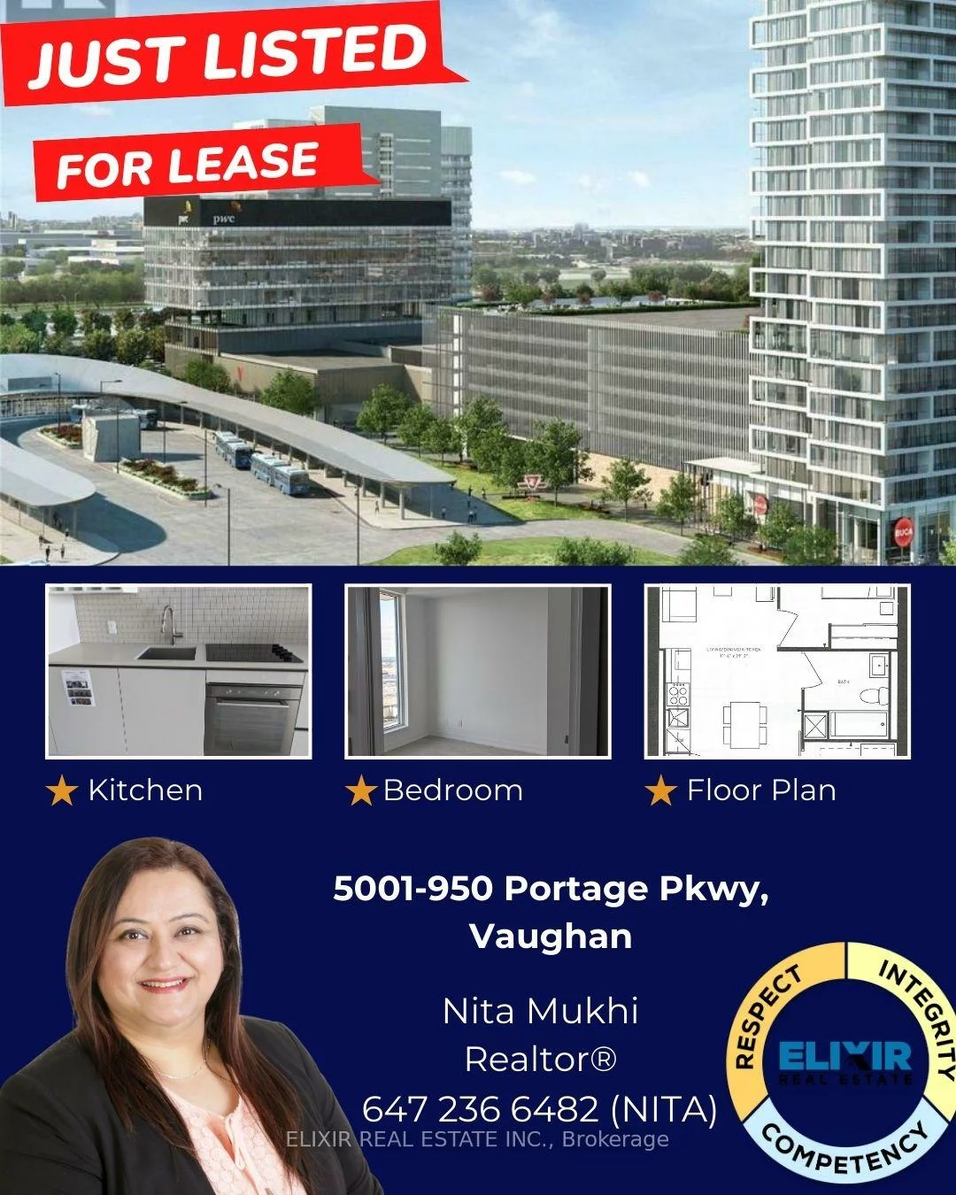 950, Portage, Vaughan Corporate Centre, Vaughan