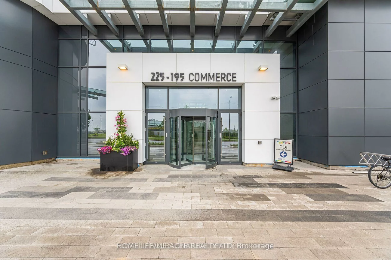 195, Commerce, Vaughan Corporate Centre, Vaughan