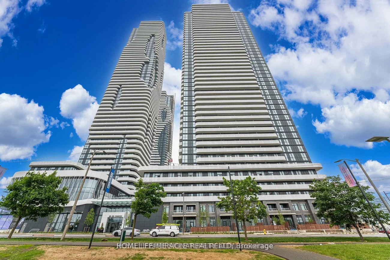 195, Commerce, Vaughan Corporate Centre, Vaughan