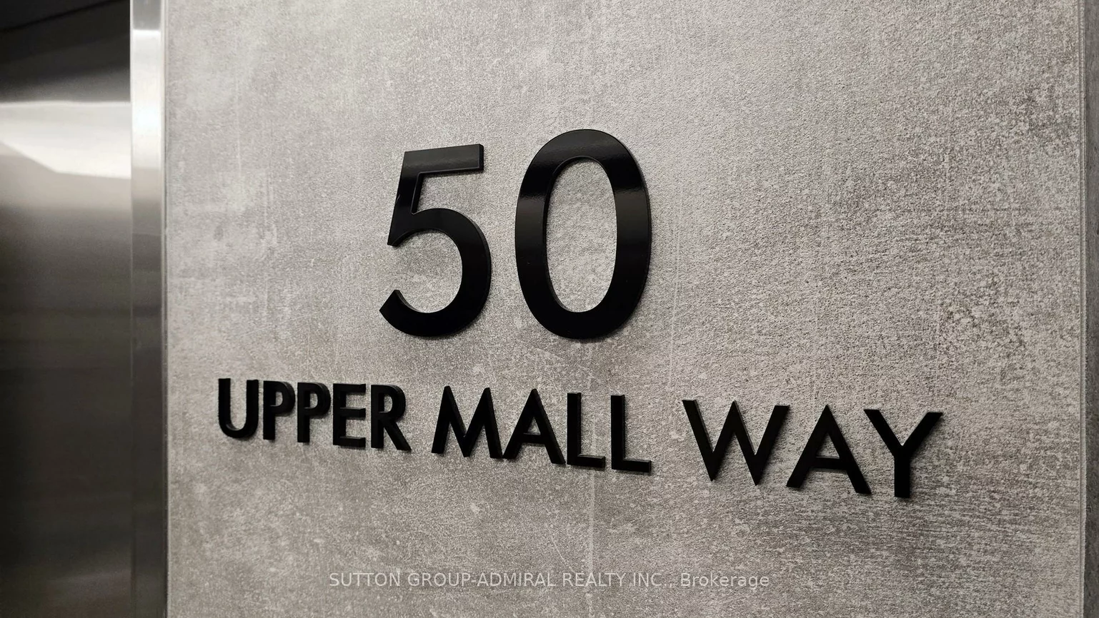 50, Upper Mall, Brownridge, Vaughan